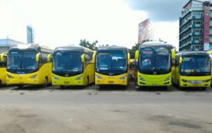 Getting to Badian by Ceres Bus from Cebu City