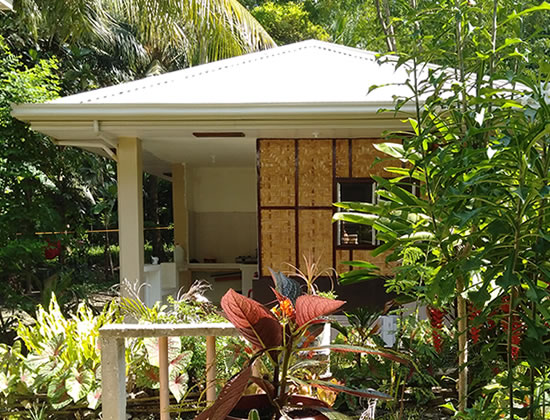 Banamboo Tropical Garden Accommodation