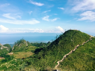 Osmena Peak Badian 360 Degree Views From Cebu S Highest Point